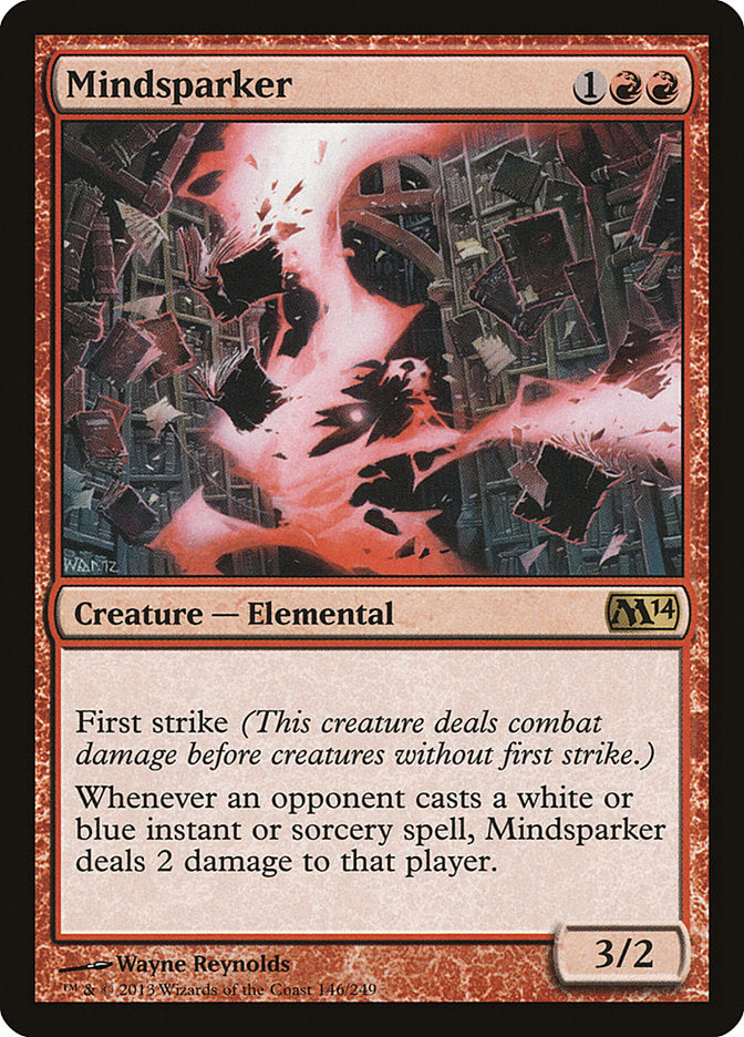 Mindsparker [Magic 2014] | GrognardGamesBatavia