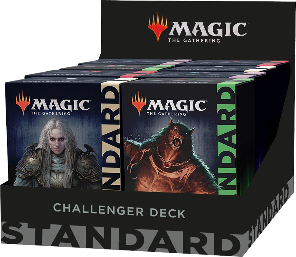 Challenger Deck 2022 - Display | GrognardGamesBatavia