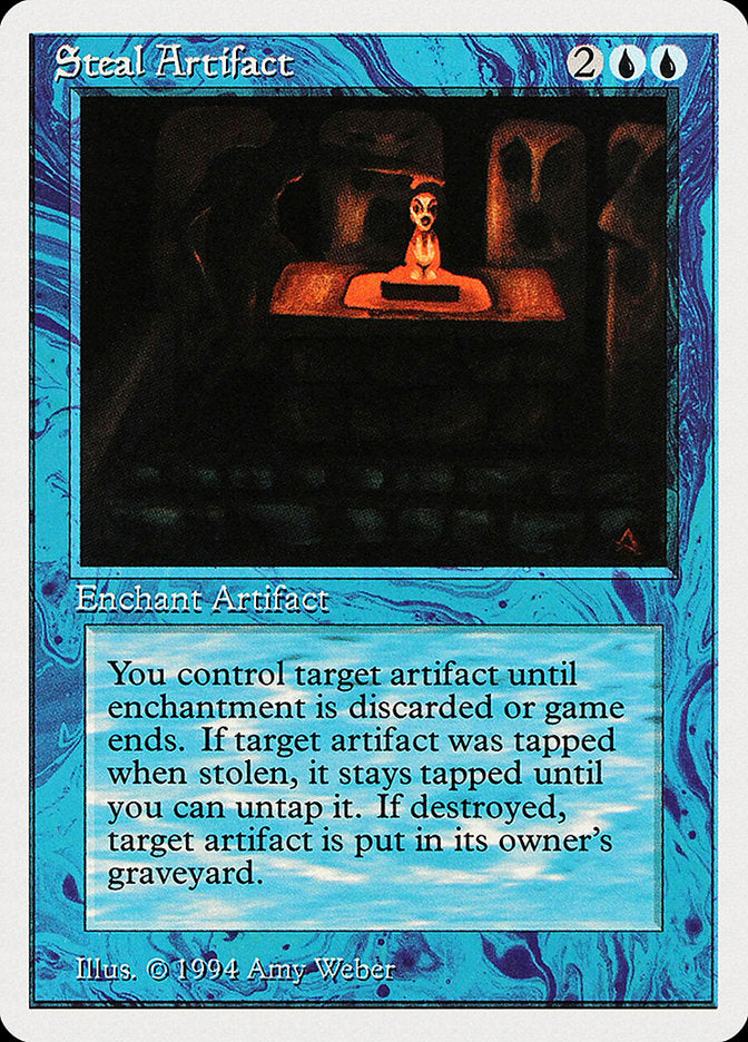 Steal Artifact [Summer Magic / Edgar] | GrognardGamesBatavia