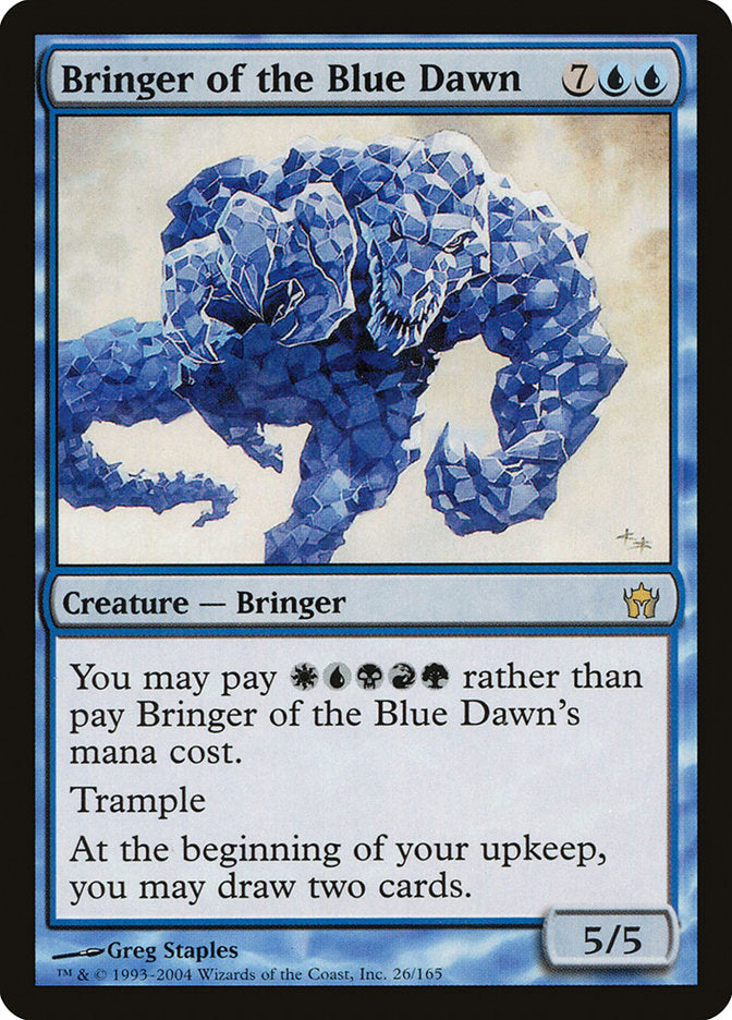 Bringer of the Blue Dawn [Fifth Dawn] | GrognardGamesBatavia