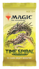 Time Spiral Remastered - Draft Booster Pack | GrognardGamesBatavia