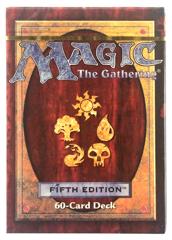 Fifth Edition - Starter Deck | GrognardGamesBatavia