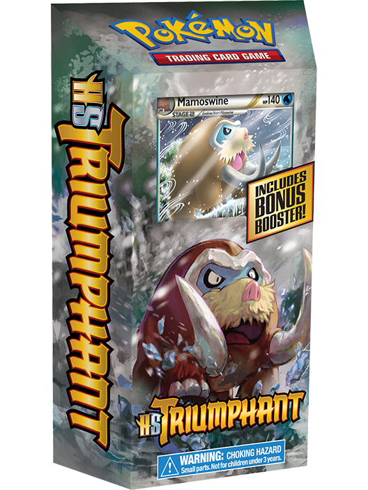 HeartGold & SoulSilver - Prime Challenge Box (Yanmega) | GrognardGamesBatavia