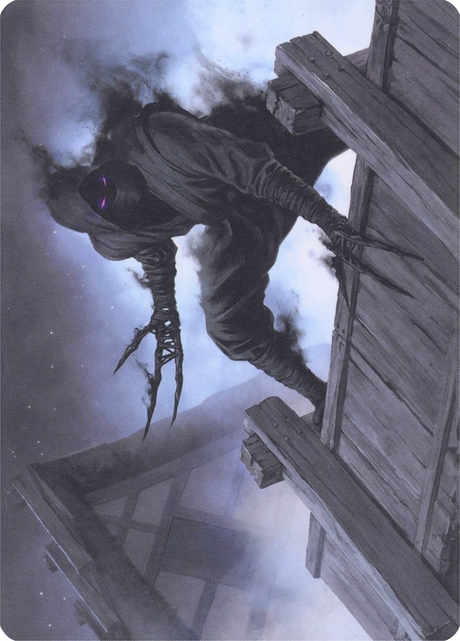 Ninja of the New Moon // Ninja of the New Moon [Modern Horizons Art Series] | GrognardGamesBatavia