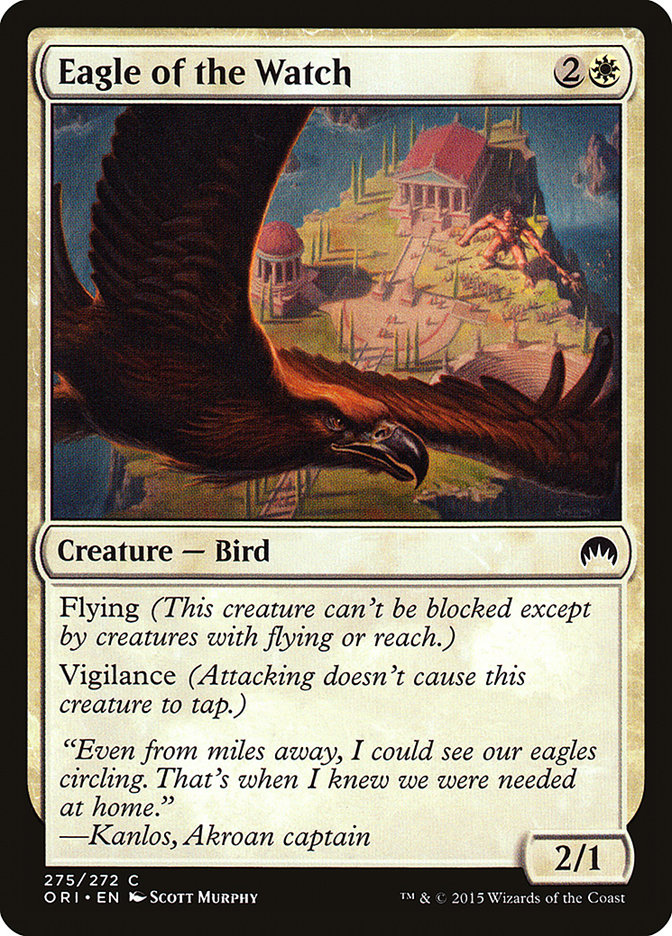 Eagle of the Watch [Magic Origins] | GrognardGamesBatavia