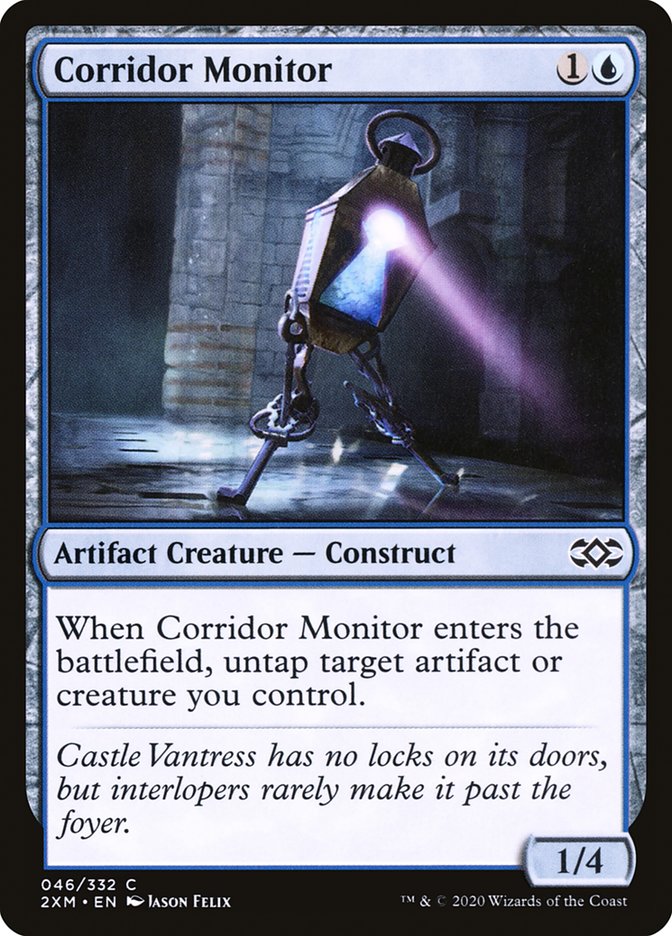 Corridor Monitor [Double Masters] | GrognardGamesBatavia