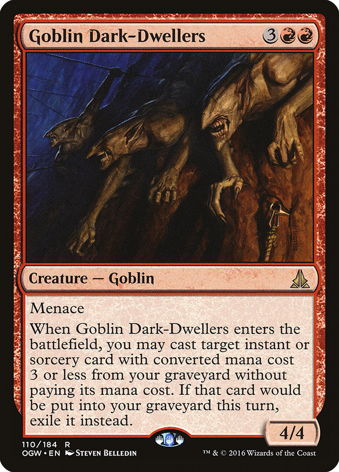 Goblin Dark-Dwellers [Oath of the Gatewatch] | GrognardGamesBatavia