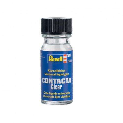 Revell Contacta Clear Professional Liquid Cement | GrognardGamesBatavia