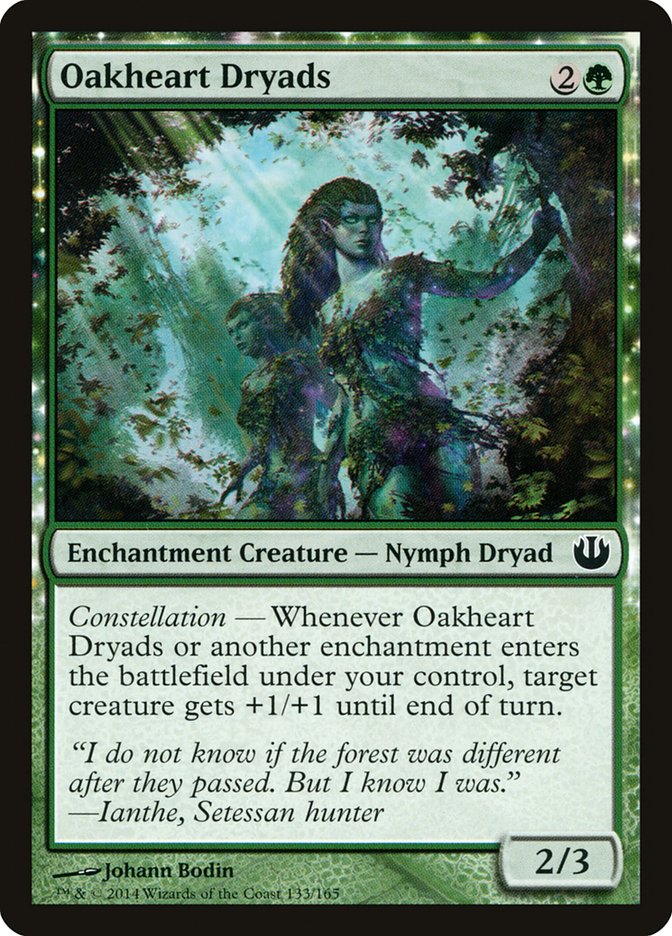 Oakheart Dryads [Journey into Nyx] | GrognardGamesBatavia