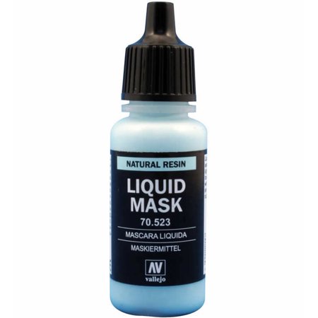 70.523 Vallejo Liquid Mask | GrognardGamesBatavia