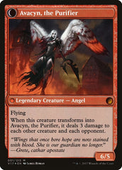 Archangel Avacyn // Avacyn, the Purifier [From the Vault: Transform] | GrognardGamesBatavia