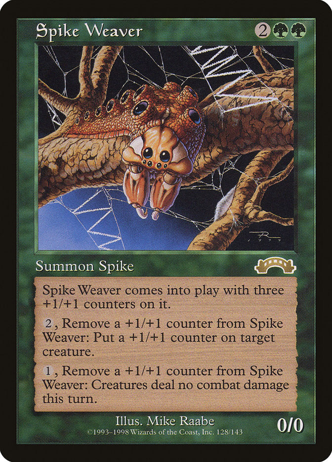 Spike Weaver [Exodus] | GrognardGamesBatavia