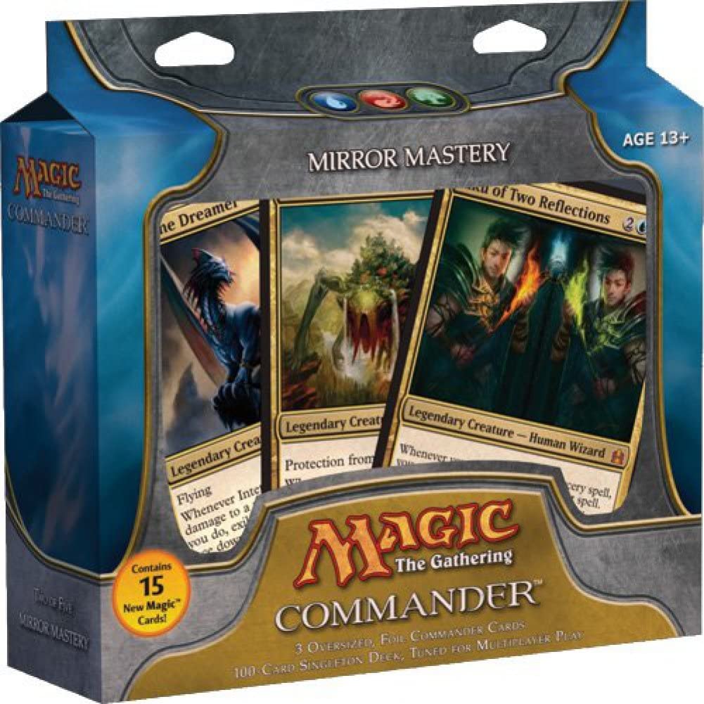 Commander Deck (Mirror Mastery) | GrognardGamesBatavia