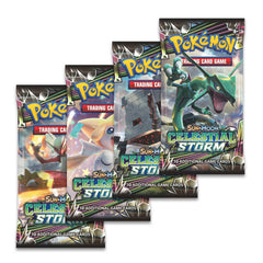 Sun & Moon: Celestial Storm - Booster Pack | GrognardGamesBatavia