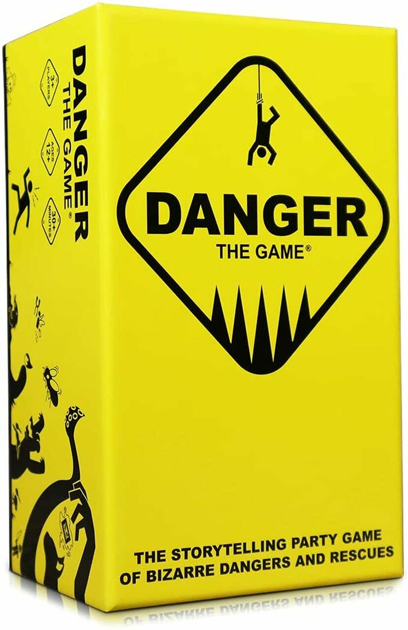 Danger The Game | GrognardGamesBatavia