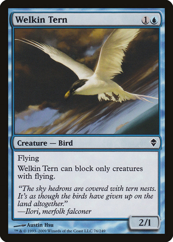 Welkin Tern [Zendikar] | GrognardGamesBatavia