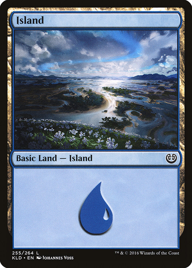 Island (255) [Kaladesh] | GrognardGamesBatavia