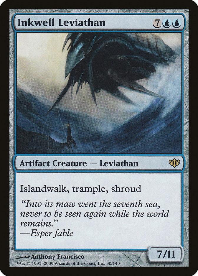 Inkwell Leviathan [Conflux] | GrognardGamesBatavia