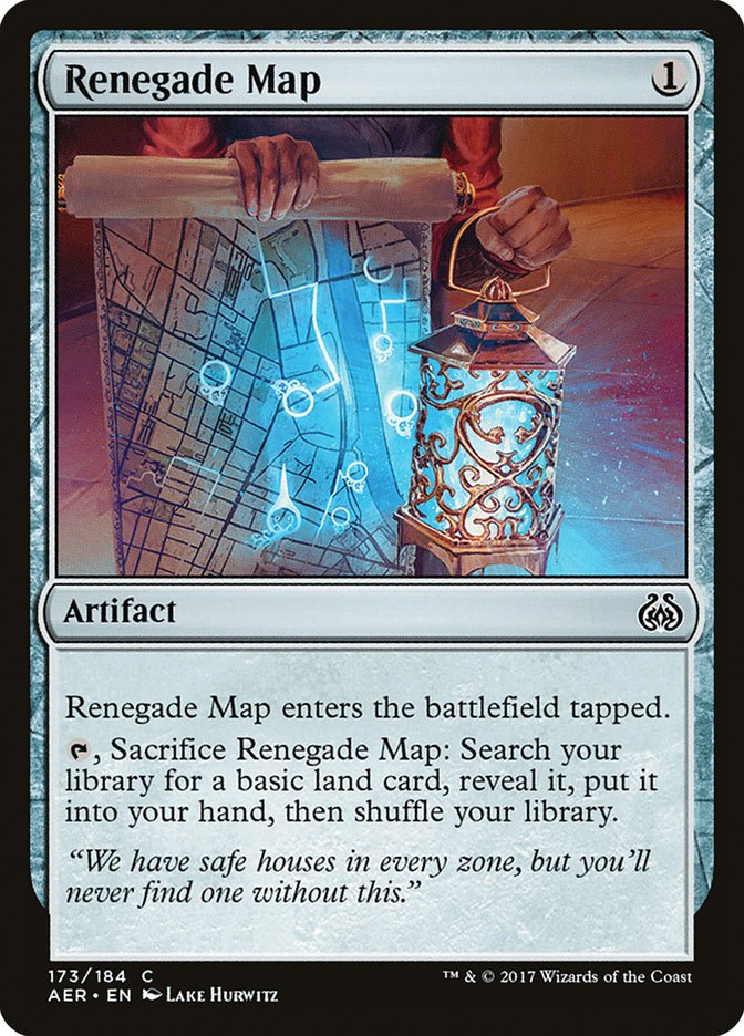 Renegade Map [Aether Revolt] | GrognardGamesBatavia