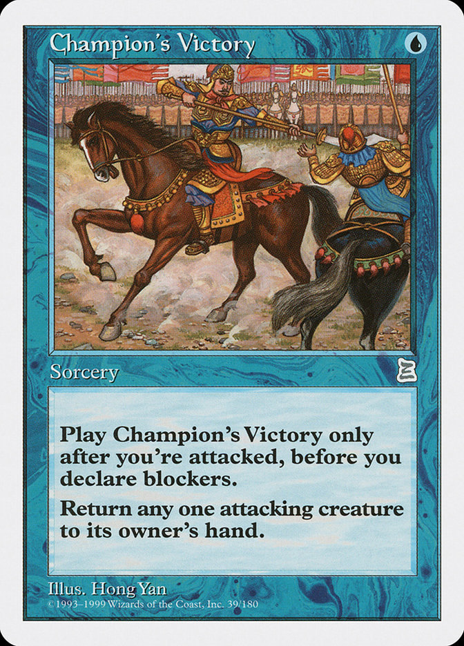 Champion's Victory [Portal Three Kingdoms] | GrognardGamesBatavia