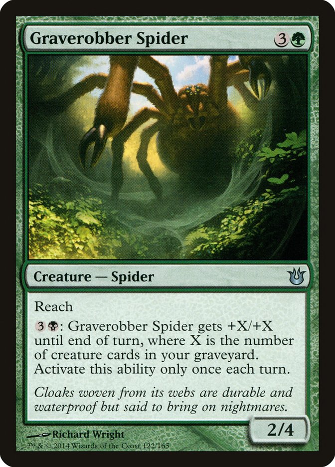 Graverobber Spider [Born of the Gods] | GrognardGamesBatavia