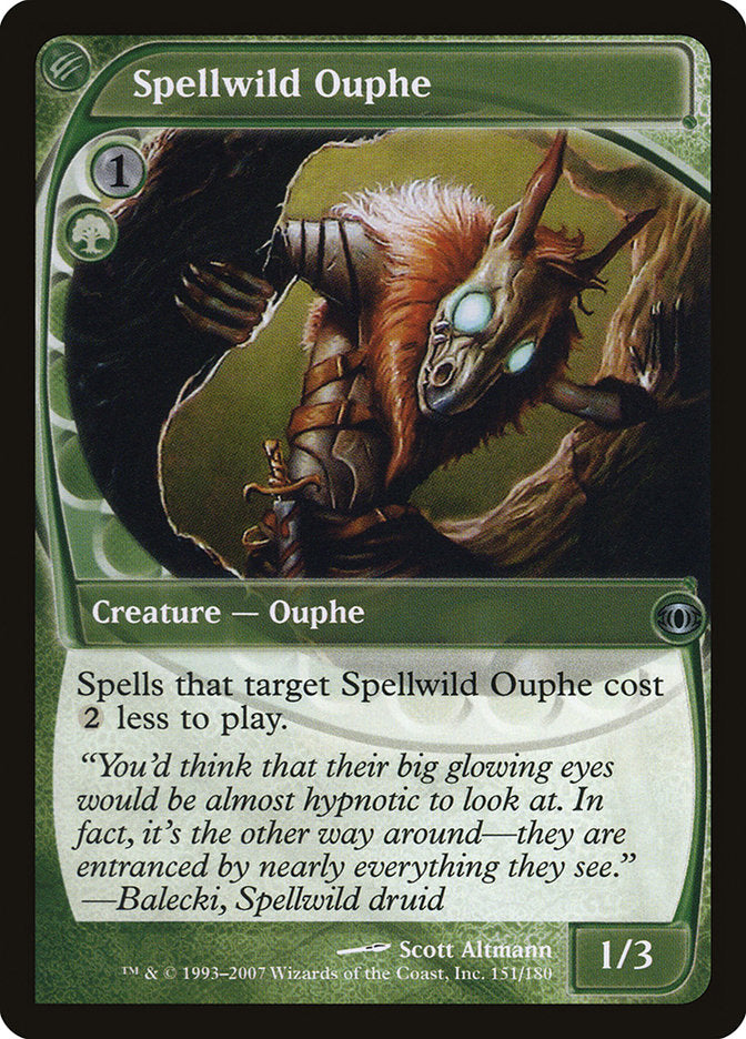 Spellwild Ouphe [Future Sight] | GrognardGamesBatavia