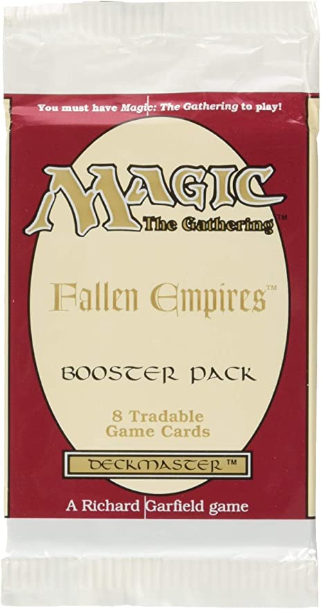 Fallen Empires - Booster Pack | GrognardGamesBatavia