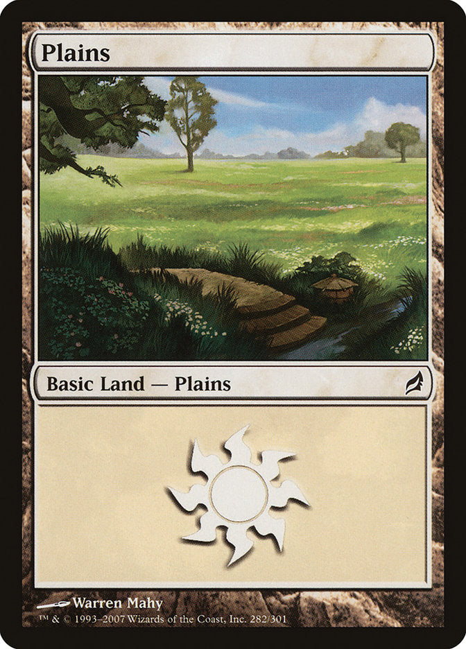 Plains (282) [Lorwyn] | GrognardGamesBatavia