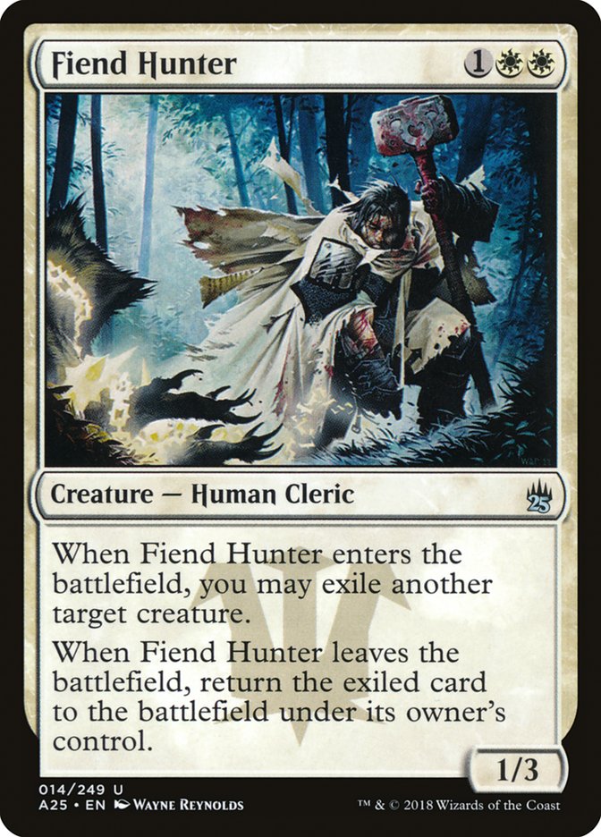 Fiend Hunter [Masters 25] | GrognardGamesBatavia