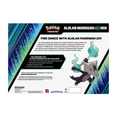 Sun & Moon: Unbroken Bonds - Alolan Marowak GX Box | GrognardGamesBatavia