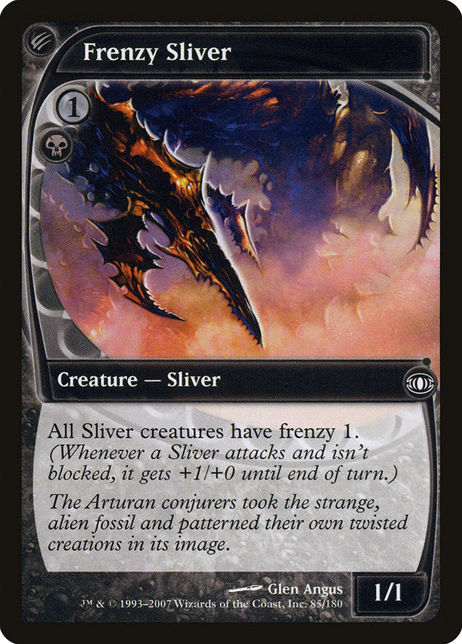 Frenzy Sliver [Future Sight] | GrognardGamesBatavia