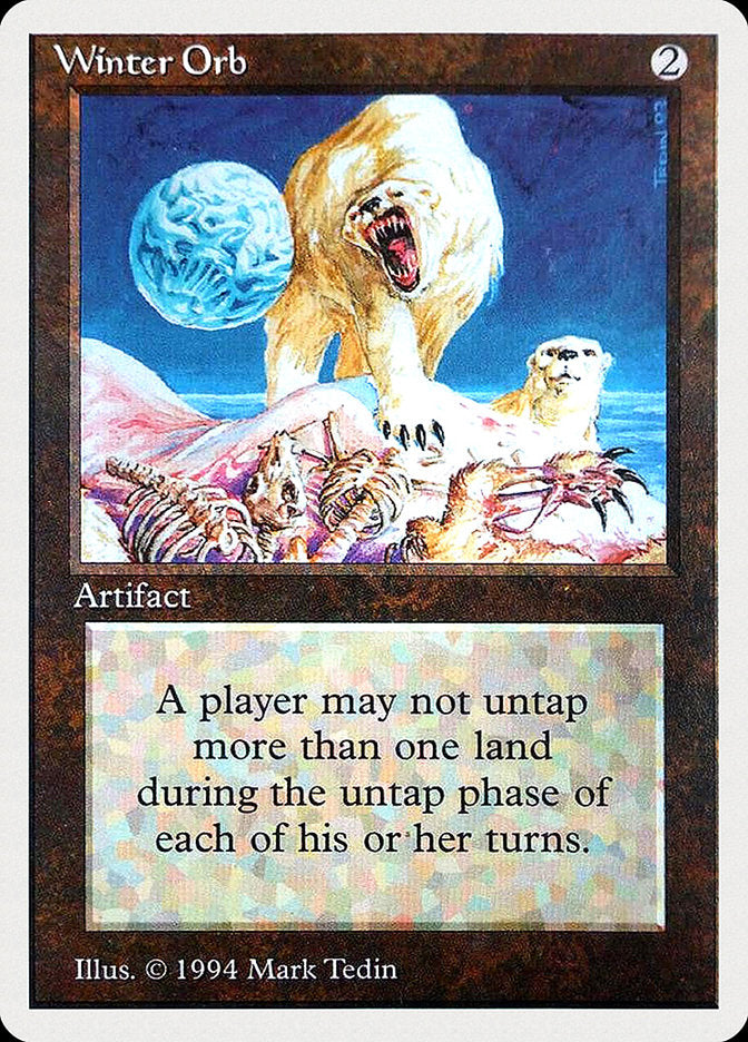 Winter Orb [Summer Magic / Edgar] | GrognardGamesBatavia