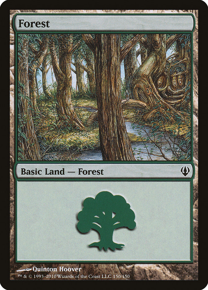 Forest (150) [Archenemy] | GrognardGamesBatavia