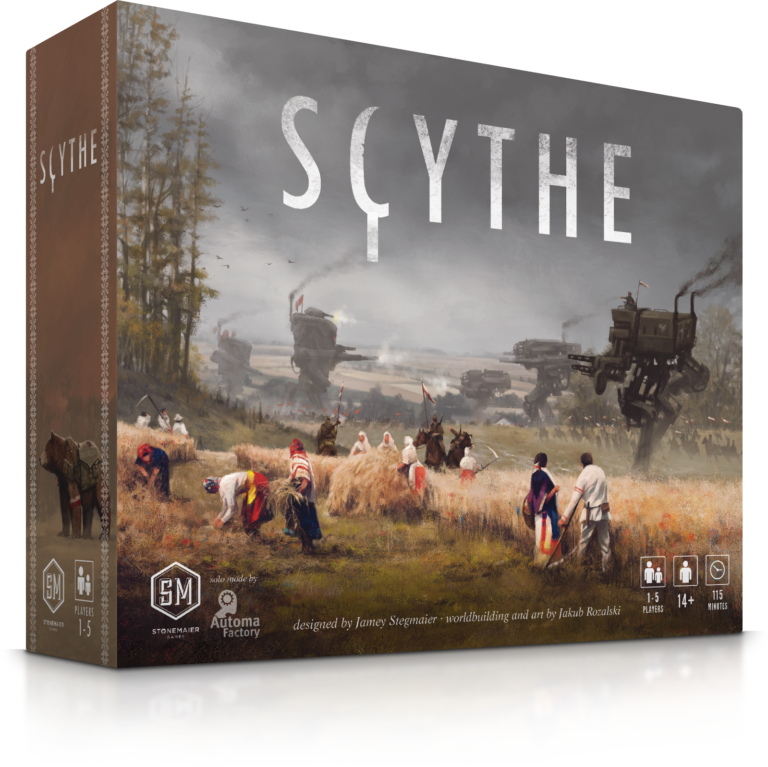 Scythe | GrognardGamesBatavia