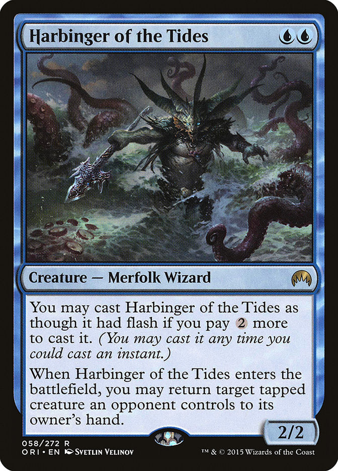 Harbinger of the Tides [Magic Origins] | GrognardGamesBatavia