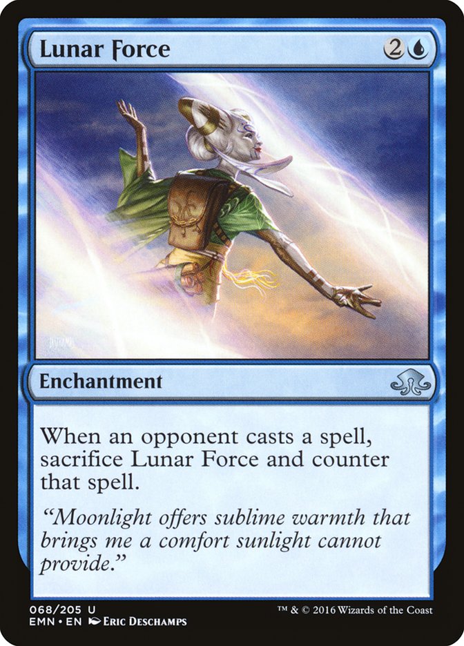 Lunar Force [Eldritch Moon] | GrognardGamesBatavia