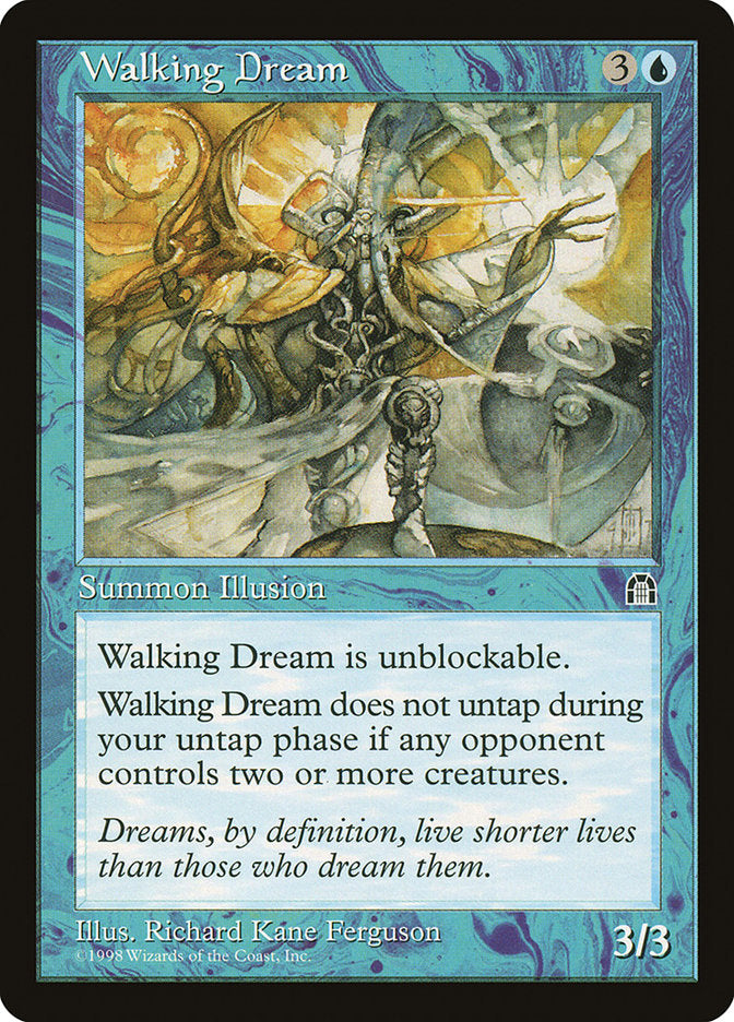 Walking Dream [Stronghold] | GrognardGamesBatavia