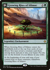 Growing Rites of Itlimoc // Itlimoc, Cradle of the Sun [Ixalan] | GrognardGamesBatavia