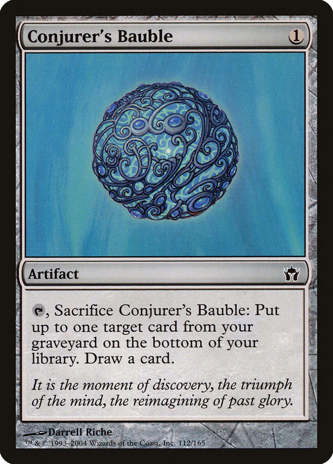 Conjurer's Bauble [Fifth Dawn] | GrognardGamesBatavia