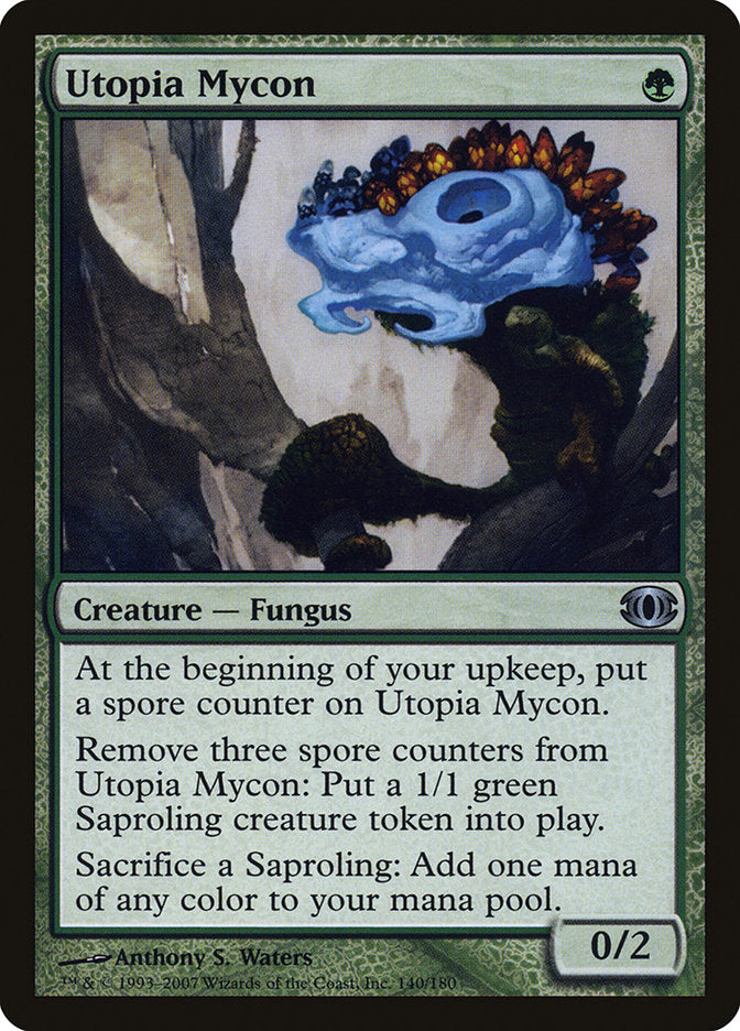 Utopia Mycon [Future Sight] | GrognardGamesBatavia