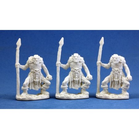 Bones 77003 Orc Spermen (3) | GrognardGamesBatavia