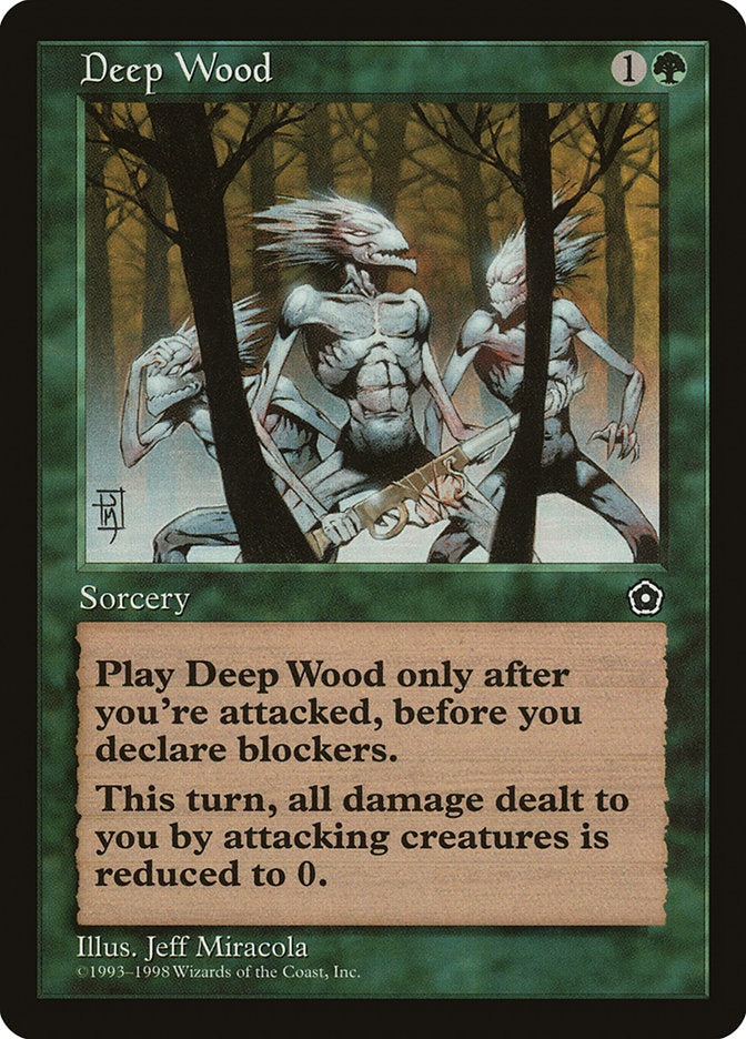 Deep Wood [Portal Second Age] | GrognardGamesBatavia