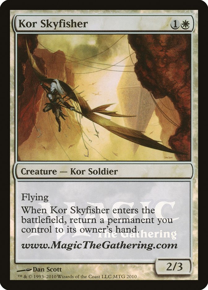 Kor Skyfisher (Convention) [URL/Convention Promos] | GrognardGamesBatavia