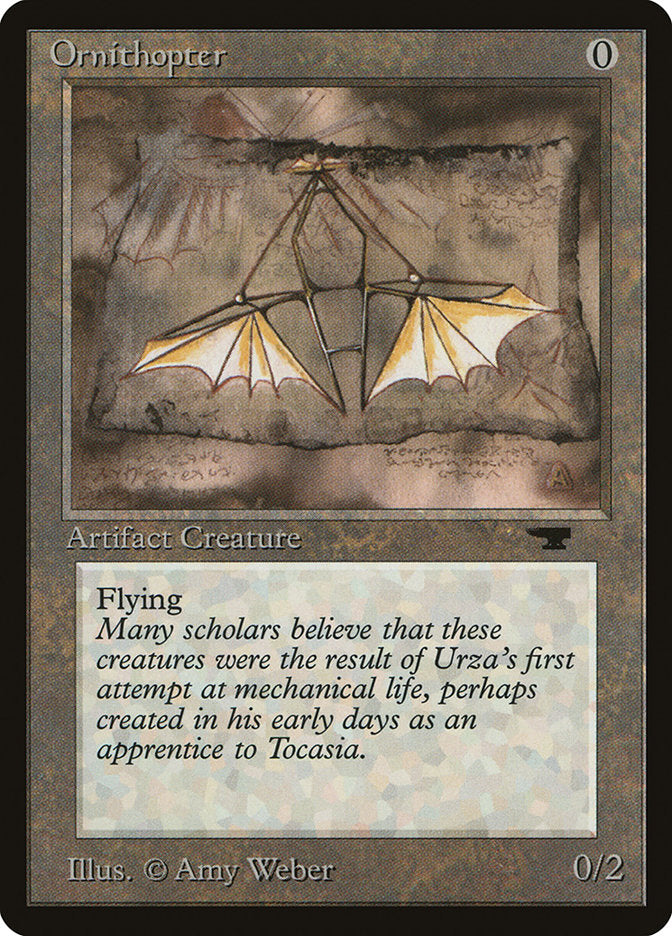 Ornithopter [Antiquities] | GrognardGamesBatavia