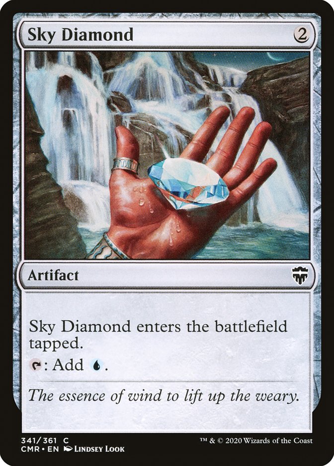 Sky Diamond [Commander Legends] | GrognardGamesBatavia