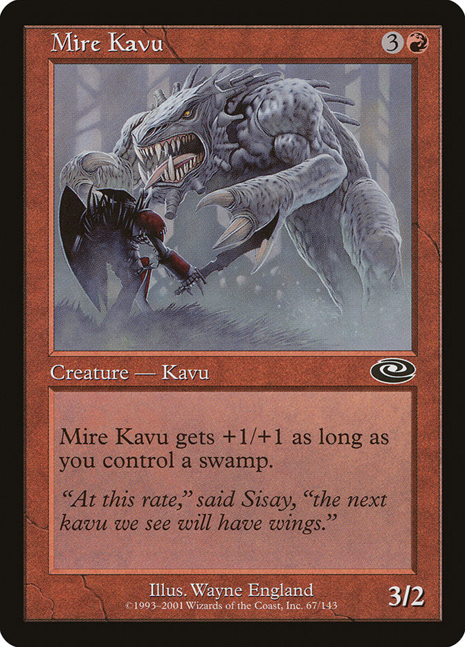 Mire Kavu [Planeshift] | GrognardGamesBatavia