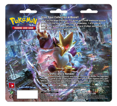 XY: Fates Collide - 3-Pack Blister (Froakie) | GrognardGamesBatavia