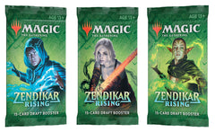 Zendikar Rising - Draft Booster Pack | GrognardGamesBatavia