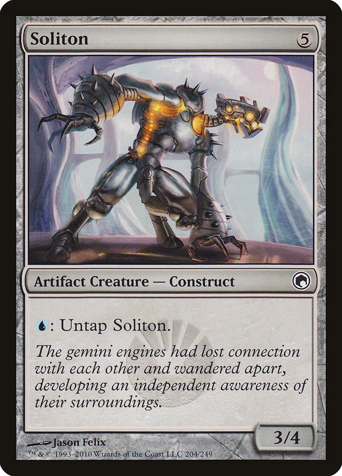 Soliton [Scars of Mirrodin] | GrognardGamesBatavia