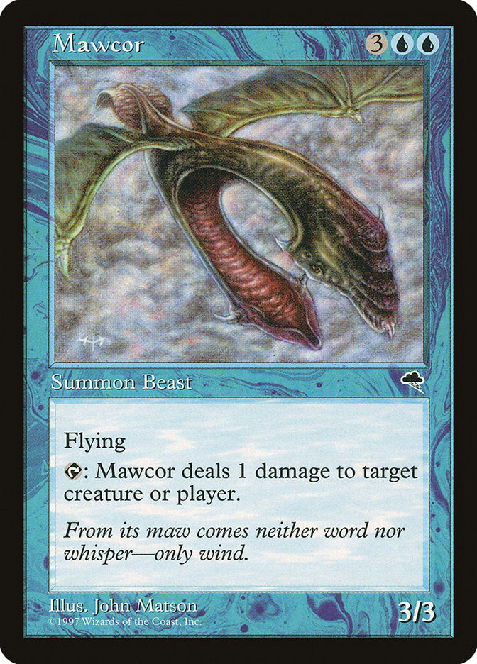 Mawcor [Tempest] | GrognardGamesBatavia